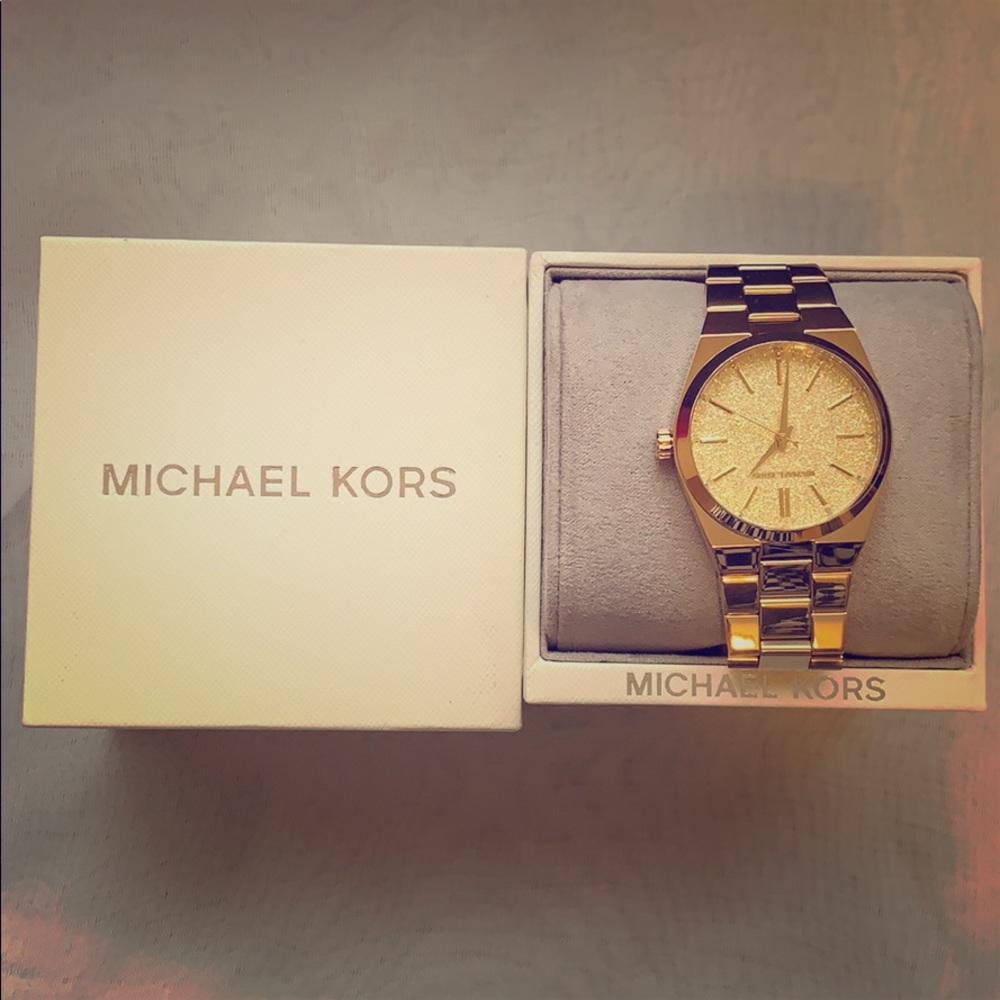Michael Kors Watch - Picture 1 of 2